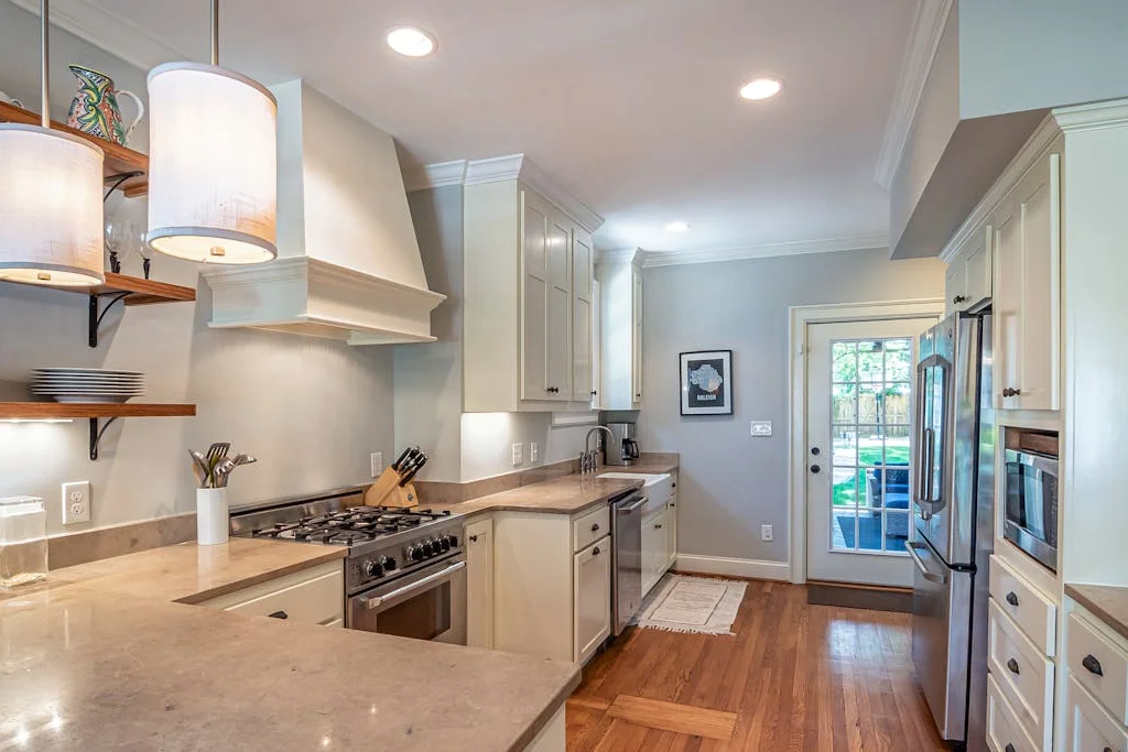 Интерьер курса