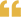 Значок цитаты